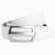 Nexbelt Classic Belt, White, Up to 50" Waist, PCC5048