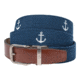 Nexbelt Embroidered Belt, Anchor, Up to 50" Waist, CEP4894