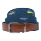 Nexbelt Embroidered Belt, Deep Sea Fish, Up to 50" Waist, CEP4870