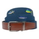 Nexbelt Embroidered Belt, Deep Sea Fish, Up to 50" Waist, CEP4870