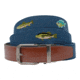 Nexbelt Embroidered Belt, Fresh Water Fish, Up to 50" Waist, CEP4863