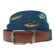 Nexbelt Embroidered Belt, Fresh Water Fish, Up to 50" Waist, CEP4863