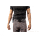 Nexbelt Extra Large Titan EDC Gun Belt, Grey, 1.5in, PCS3396