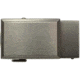 Nexbelt Fast Eddie Beveled Buckle, Nickel, BGF4591