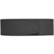 Nexbelt Supreme Appendix Nylon Strap, Black, 1.5 inch / One Size, SSC6816