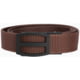 Nexbelt Titan PreciseFit EDC Gun Belt, 1.5 in, Dark Brown, One Size, PCS3273