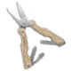 Nextool NexTool Micro Sailor Scissors S0 Tan8-in-1 NE20417C, Tan, adult, BHQ-238988