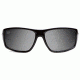 NFL Catch Cincinnati Bengals Single Vision Prescription Sunglasses, Glossy Black Frame, 622586T07SV