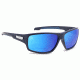NFL Catch Dallas Cowboys Single Vision Prescription Sunglasses, Matte Dark Navy Frame, 622586T09SV