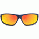 NFL Catch Denver Broncos Single Vision Prescription Sunglasses, Matte Dark Navy Frame, 622586T10SV