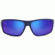 NFL Catch Indianapolis Colts Single Vision Prescription Sunglasses, Matte Dark Navy Frame, 622586T14SV