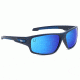 NFL Catch Indianapolis Colts Single Vision Prescription Sunglasses, Matte Dark Navy Frame, 622586T14SV