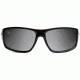 NFL Catch Jacksonville Jaguars Single Vision Prescription Sunglasses, Glossy Black Frame, 622586T15SV