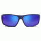 NFL Catch Los Angeles Rams Single Vision Prescription Sunglasses, Matte Dark Navy Frame, 622586T29SV