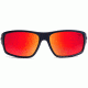 NFL Catch New England Patriots Single Vision Prescription Sunglasses, Matte Dark Navy Frame, 622586T19SV