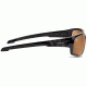 NFL Catch New Orleans Saints Single Vision Prescription Sunglasses, Glossy Black Frame, 622586T20SV
