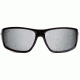 NFL Catch Philadelphia Eagles Single Vision Prescription Sunglasses, Glossy Black Frame, 622586T24SV