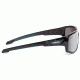 NFL Catch Philadelphia Eagles Single Vision Prescription Sunglasses, Glossy Black Frame, 622586T24SV