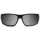 NFL Catch Pittsburgh Steelers Single Vision Prescription Sunglasses, Glossy Black Frame, 622586T25SV