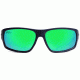 NFL Catch Seattle Seahawks Single Vision Prescription Sunglasses, Matte Dark Navy Frame, 622586T28SV