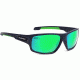NFL Catch Seattle Seahawks Single Vision Prescription Sunglasses, Matte Dark Navy Frame, 622586T28SV