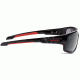 NFL Catch Tampa Bay Buccaneers Single Vision Prescription Sunglasses, Glossy Black Frame, 622586T30SV