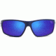 NFL Catch Tennessee Titans Single Vision Prescription Sunglasses, Matte Dark Navy Frame, 622586T31SV