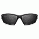NFL Lateral Baltimore Ravens Bifocal Prescription Sunglasses, Matte Black Frame, 619462A03BI