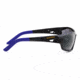 NFL Lateral Baltimore Ravens Bifocal Prescription Sunglasses, Matte Black Frame, 619462A03BI