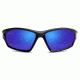 NFL Lateral Buffalo Bills Bifocal Prescription Sunglasses, Matte Black Frame, 619462A04BI