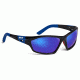 NFL Lateral Buffalo Bills Bifocal Prescription Sunglasses, Matte Black Frame, 619462A04BI