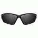 NFL Lateral Carolina Panthers Bifocal Prescription Sunglasses, Matte Black Frame, 619462A05BI