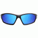 NFL Lateral Chicago Bears Bifocal Prescription Sunglasses, Matte Black Frame, 619462A06BI