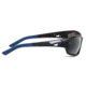NFL Lateral Dallas Cowboys Bifocal Prescription Sunglasses, Matte Black Frame, 619462A09BI