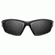 NFL Lateral Detroit Lions Bifocal Prescription Sunglasses, Matte Black Frame, 619462A11BI