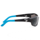 NFL Lateral Detroit Lions Bifocal Prescription Sunglasses, Matte Black Frame, 619462A11BI