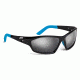 NFL Lateral Detroit Lions Bifocal Prescription Sunglasses, Matte Black Frame, 619462A11BI