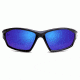 NFL Lateral Houston Texans Bifocal Prescription Sunglasses, Matte Black Frame, 619462A13BI