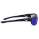 NFL Lateral Houston Texans Bifocal Prescription Sunglasses, Matte Black Frame, 619462A13BI