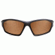 NFL Lateral Jacksonville Jaguars Bifocal Prescription Sunglasses, Matte Black Frame, 619462A15BI