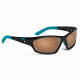 NFL Lateral Jacksonville Jaguars Bifocal Prescription Sunglasses, Matte Black Frame, 619462A15BI