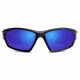 NFL Lateral Los Angeles Chargers Bifocal Prescription Sunglasses, Matte Black Frame, 619462A26BI