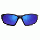 NFL Lateral Los Angeles Rams Bifocal Prescription Sunglasses, Matte Black Frame, 619462A29BI