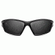 NFL Lateral Minnesota Vikings Bifocal Prescription Sunglasses, Matte Black Frame, 619462A18BI