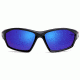 NFL Lateral New England Patriots Bifocal Prescription Sunglasses, Matte Black Frame, 619462A19BI