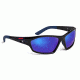 NFL Lateral New England Patriots Bifocal Prescription Sunglasses, Matte Black Frame, 619462A19BI