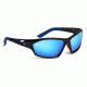 NFL Lateral New York Giants Bifocal Prescription Sunglasses, Matte Black Frame, 619462A21BI