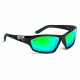 NFL Lateral New York Jets Bifocal Prescription Sunglasses, Matte Black Frame, 619462A22BI