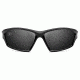 NFL Lateral Oakland Raiders Bifocal Prescription Sunglasses, Matte Black Frame, 619462A23BI