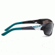 NFL Lateral Philadelphia Eagles Bifocal Prescription Sunglasses, Matte Black Frame, 619462A24BI